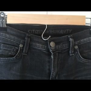 Citizens of Humanity Black Jeans